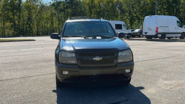 2007 Chevrolet Trailblazer LT