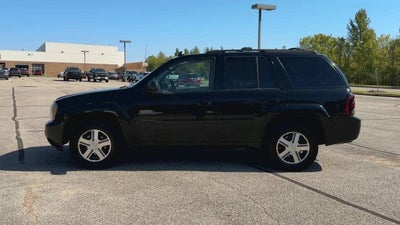 2007 Chevrolet Trailblazer LT