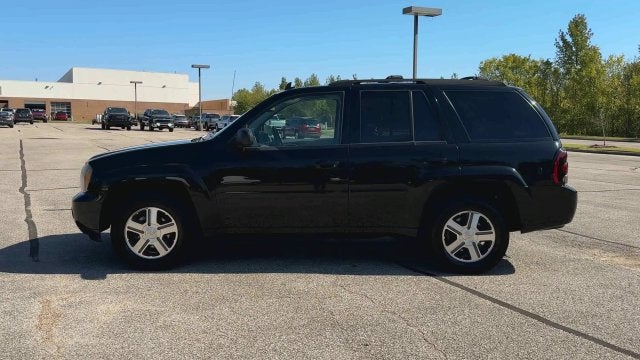 2007 Chevrolet Trailblazer LT