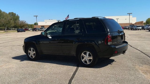 2007 Chevrolet Trailblazer LT