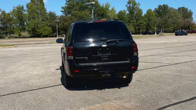 2007 Chevrolet Trailblazer LT