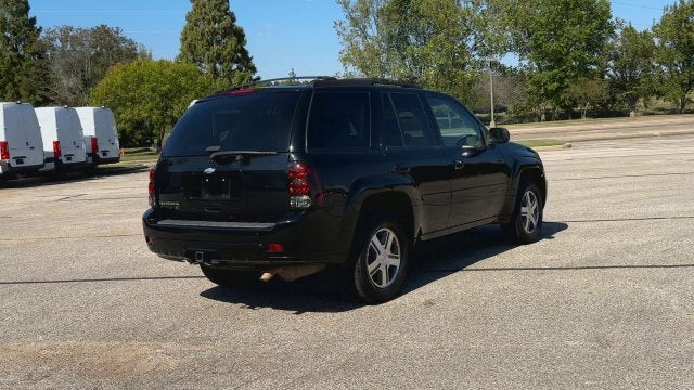 2007 Chevrolet Trailblazer LT