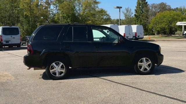 2007 Chevrolet Trailblazer LT