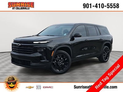 2024 Chevrolet Traverse LS