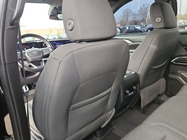 2024 Chevrolet Traverse LS