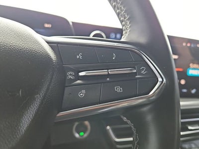 2024 Chevrolet Traverse LS