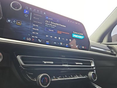 2024 Chevrolet Traverse LS