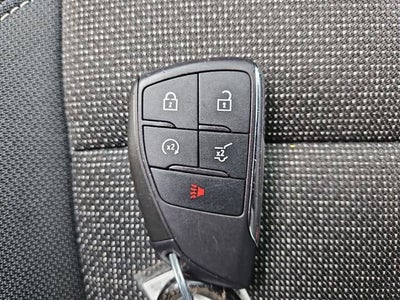 2024 Chevrolet Traverse LS