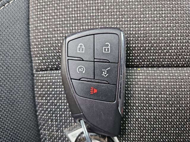 2024 Chevrolet Traverse LS