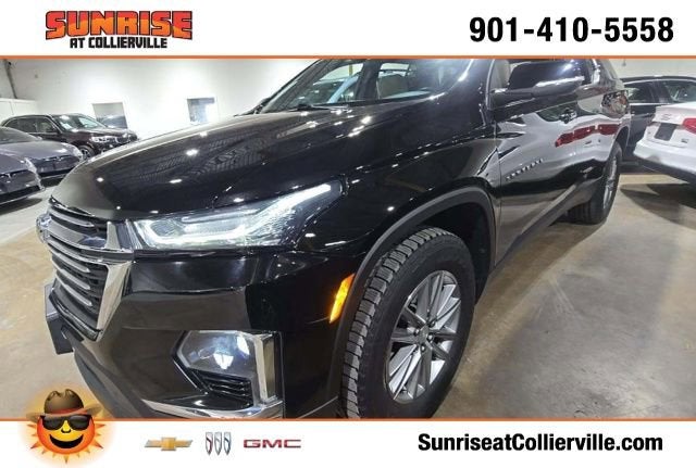 2022 Chevrolet Traverse LT Cloth