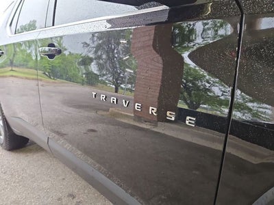 2022 Chevrolet Traverse LT Cloth