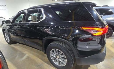 2022 Chevrolet Traverse LT Cloth
