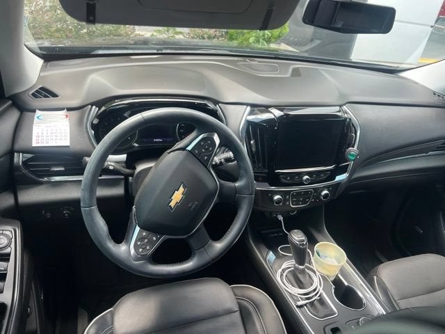 2020 Chevrolet Traverse High Country