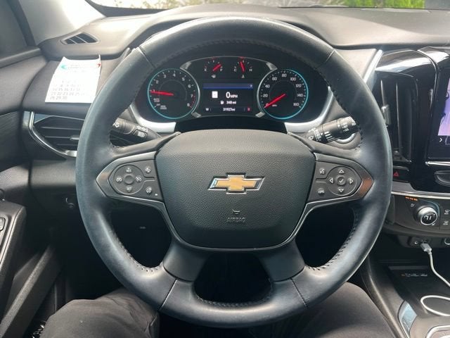 2020 Chevrolet Traverse High Country