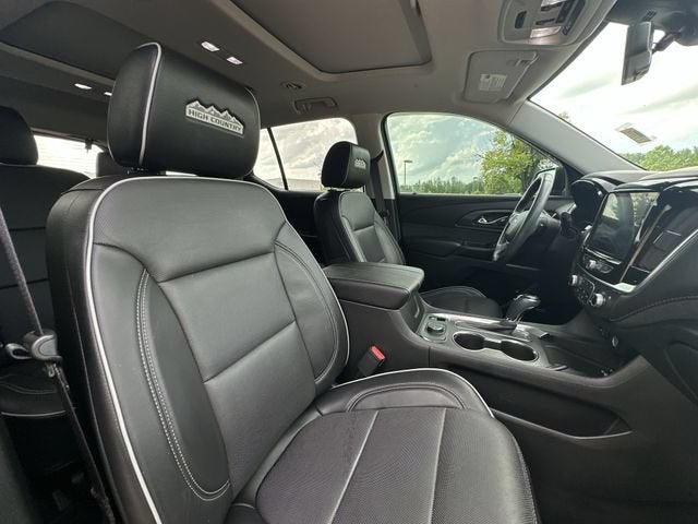 2020 Chevrolet Traverse High Country