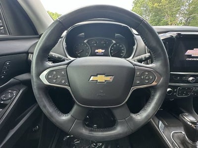 2020 Chevrolet Traverse High Country