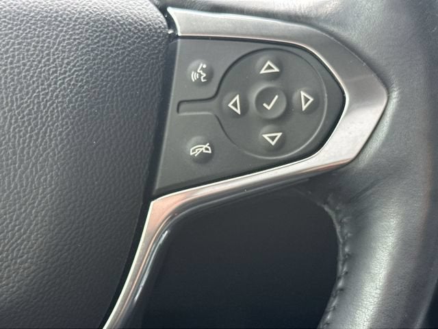 2020 Chevrolet Traverse High Country