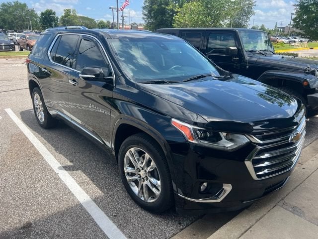 2020 Chevrolet Traverse High Country