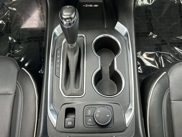 2020 Chevrolet Traverse High Country