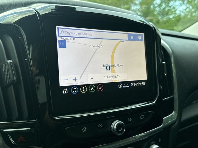 2020 Chevrolet Traverse High Country