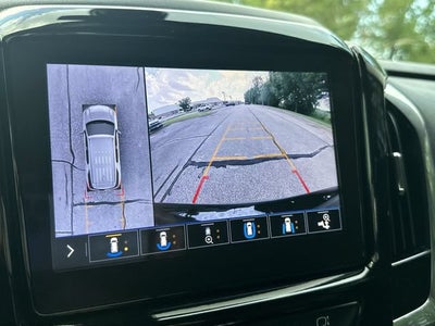 2020 Chevrolet Traverse High Country