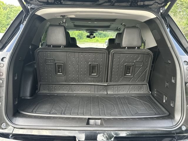 2020 Chevrolet Traverse High Country