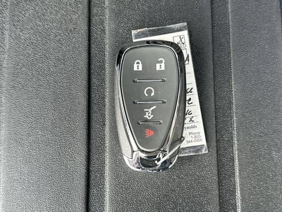 2020 Chevrolet Traverse High Country
