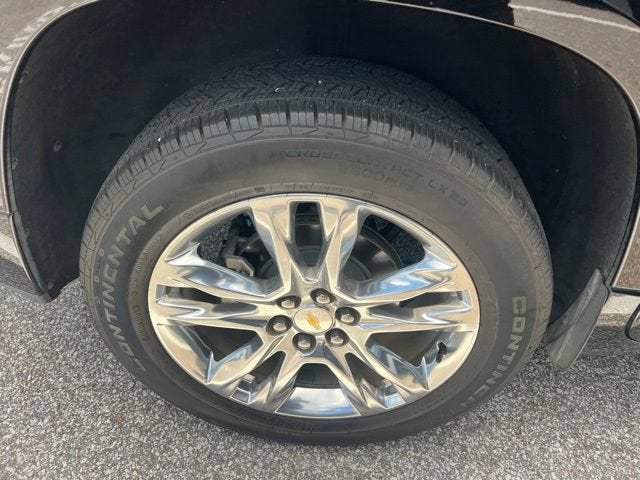 2020 Chevrolet Traverse High Country