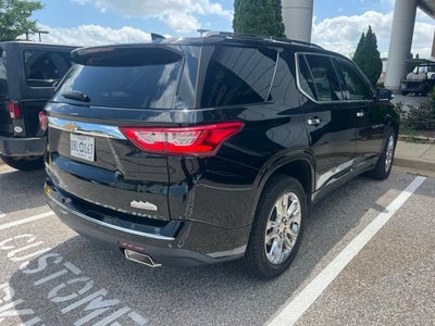 2020 Chevrolet Traverse High Country