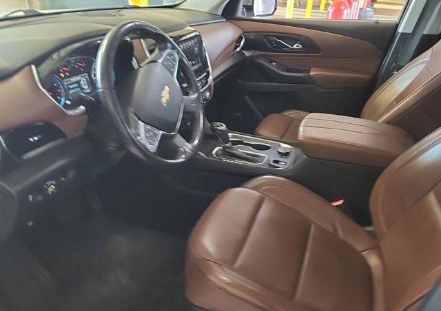 2019 Chevrolet Traverse High Country