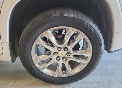 2019 Chevrolet Traverse High Country