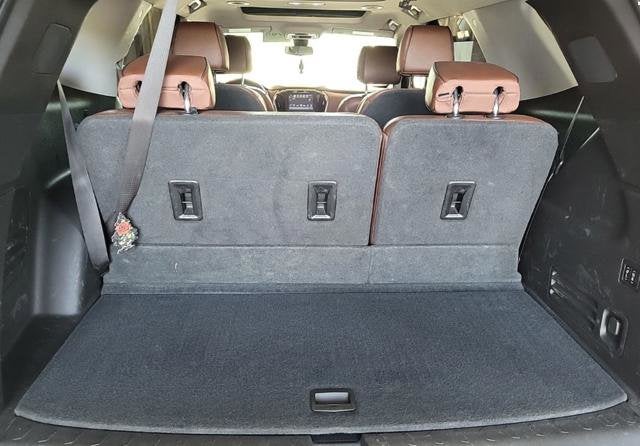 2019 Chevrolet Traverse High Country