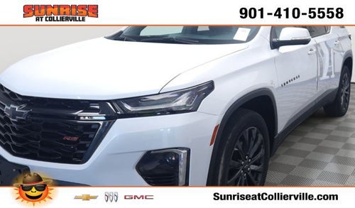 2023 Chevrolet Traverse RS