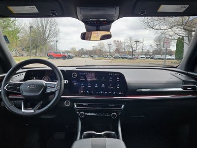 2025 Chevrolet Traverse Z71