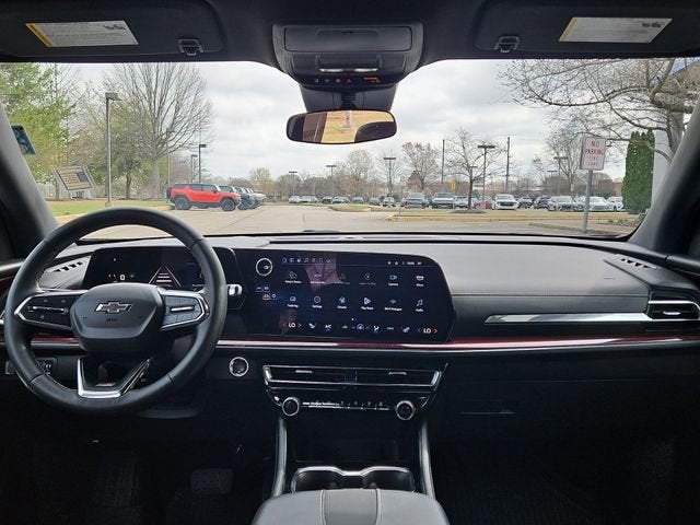 2025 Chevrolet Traverse Z71