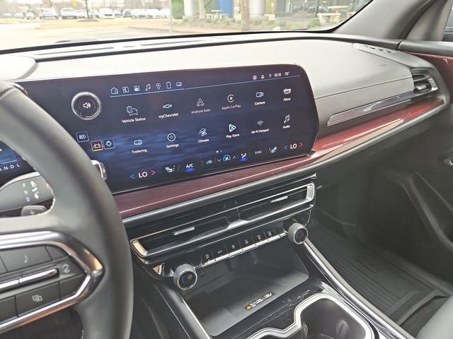 2025 Chevrolet Traverse Z71