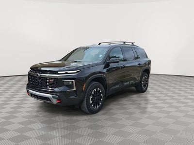 2025 Chevrolet Traverse Z71