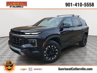 2025 Chevrolet Traverse Z71