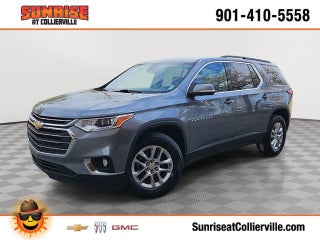 2021 Chevrolet Traverse LT Cloth