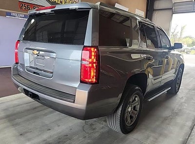 2020 Chevrolet Tahoe LS