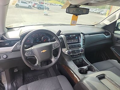 2020 Chevrolet Tahoe LS