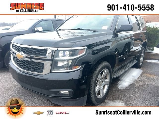 2016 Chevrolet Tahoe LT
