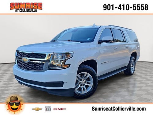 2020 Chevrolet Suburban LT