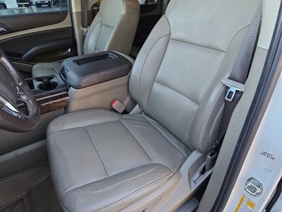 2020 Chevrolet Suburban LT