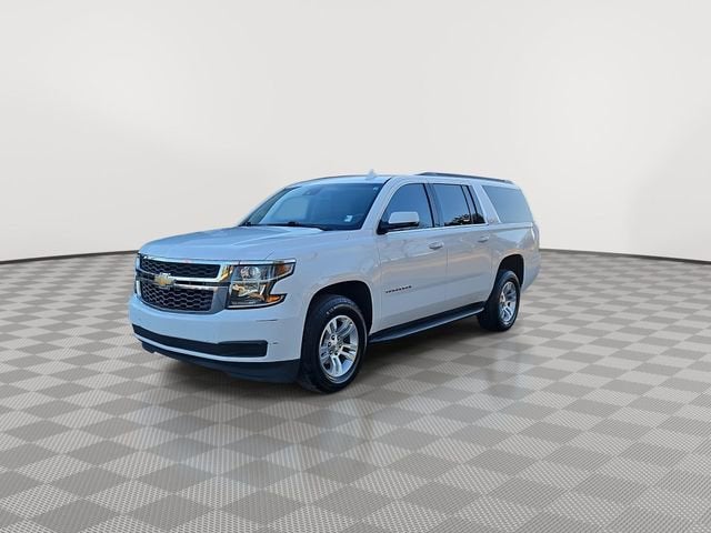 2020 Chevrolet Suburban LT