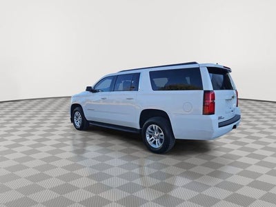 2020 Chevrolet Suburban LT