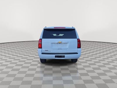 2020 Chevrolet Suburban LT