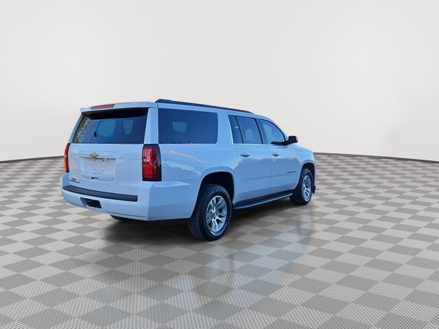 2020 Chevrolet Suburban LT