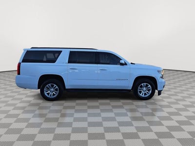 2020 Chevrolet Suburban LT