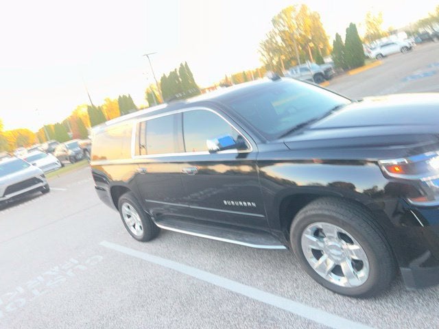 2019 Chevrolet Suburban Premier